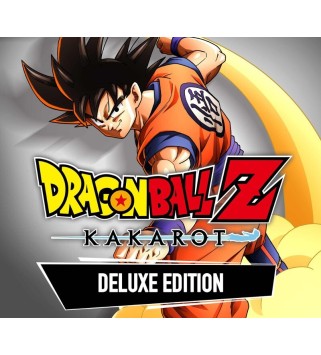 DRAGON BALL Z: Kakarot Digital Deluxe Edition Steam Key 